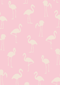Trendy Flamingos.1