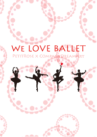 We Love Ballet