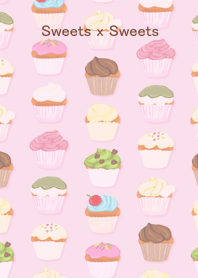 Sweets x Sweets