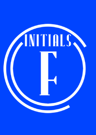 Initials 4 "F"(j)