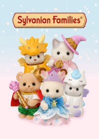 Sylvanian Families (Happy Dreams)