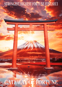 Gateway of Fortune lucky torii 92