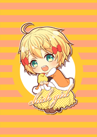 Chick girl themes
