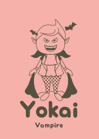 Yokai Vampire sangoiro