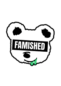 FAMISHED BEAR THEME 62