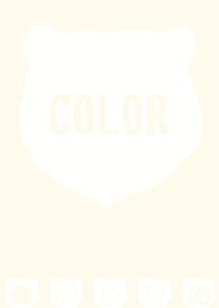 yellow color  X119