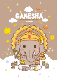 Ganesha : Debt Entirely&Rich XI