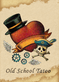 Old School Tattoo