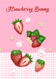 Strawberry Bunny :)