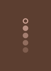 mere dots [Chocolate]