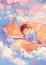 天空櫻花島の狐狸與小王子❤️