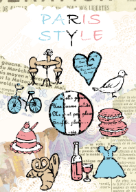 PARIS STYLE