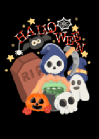 Ha Halloween by toppingworks