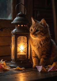 Cats run wild #GPJaN027.