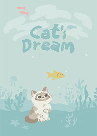 Cat's Dream