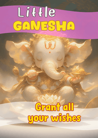 小甘尼薩，幫助你變得非常富有 35