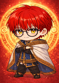 ​緋紅魔法師城堡.