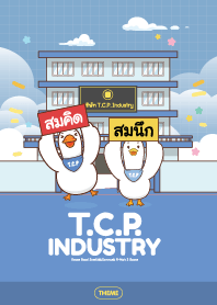 T.C.P. (Set2 Theme)