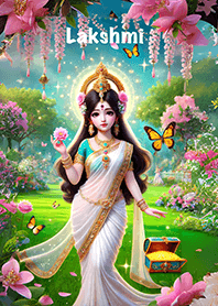 พระแม่ลักษมี การเงิน  ความรัก #