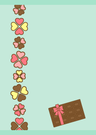 choc and heart4 on BG