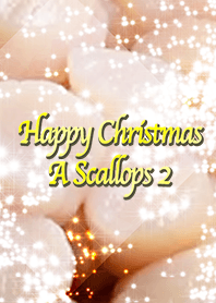 Happy Christmas A Scallops 2