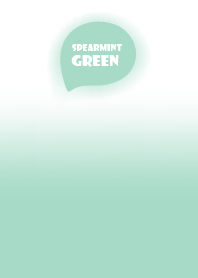 Spearmint Green & White Theme