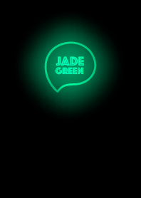 Jade Green In Neon Theme