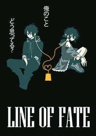 Line of fate[BOY ver]