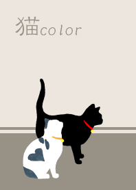 猫color