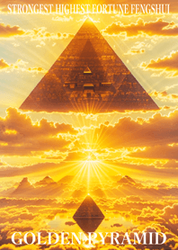 Golden pyramid Lucky 86