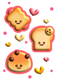 Happy day Happy bread 30