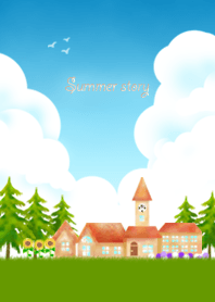 Summer story *