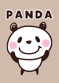 パンダさん♡シンプル