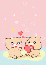 &pig Rainbow