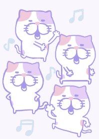 ゆめかわネコ