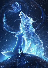 ⭐️神秘蒼穹狐王❤️1-2