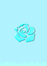 Simple rose 206