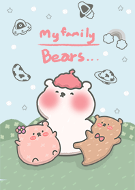 My family bears