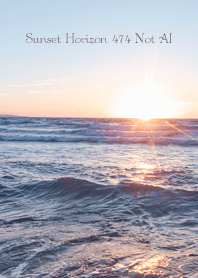 SunsetHorizon 474 Not AI