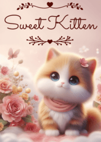Sweet Kitten No.59