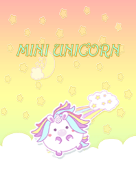 Mini unicorn