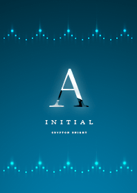Initial "A"_DarkBlue