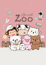 Mini Zoo Animal Cute