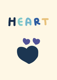 HEART (minimal H E A R T) - 13