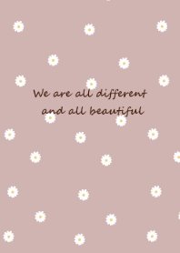 Daisy #dustypink(JP)
