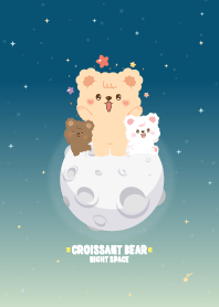 ครัวซองต์แบร์ อวกาศ ฟากฟ้า