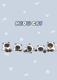 neko single4 / light slate blue