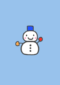Hello snowman, how are you?