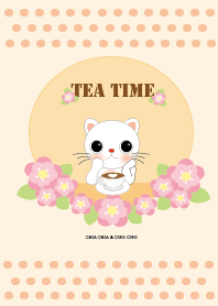 大目喵午茶時光