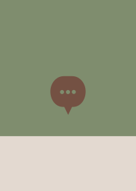 SIMPLE(beige green)V.2664b